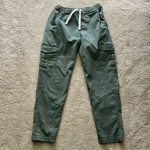 Cargo Mom Pants
